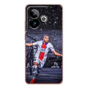 Чехлы Килиан Мбаппе для Realme GT 7T (Mbappe PSG)