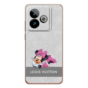 Чохол Disney Mouse Realme GT 7T (PREMIUMPrint) (Мікі Маус ЛВ)