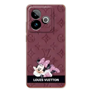 Чохол Disney Mouse Realme GT 7T (PREMIUMPrint) (Mikki LV)