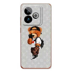 Брендновые Чехлы для Realme GT 7T - (PREMIUMPrint)
