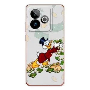 Чехлы для ДжиТи 7Т - Scrooge MagDag (PREMIUMPrint) (Money)