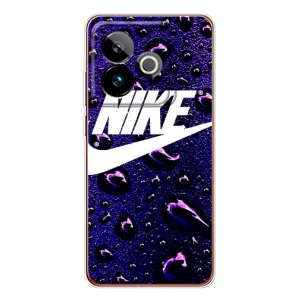 Чохол для Realme GT 7T - з принтом Найк (AlphaPrint) (Найк принт)