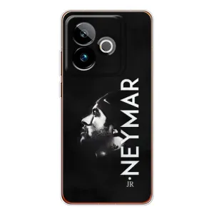 Чехол Неймар для Realme GT 7T (AlphaPrint) (NEYMAR)
