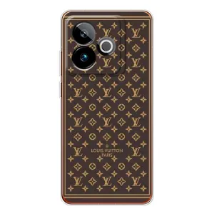 Чехлы Луи Витон для Realme GT 7T (AlphaPrint - LOUIS VUITTON) (обои LV)
