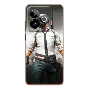 Чеjхол PUBG для ДжіТі 7Т (AlphaPrint) (Пабг мен)