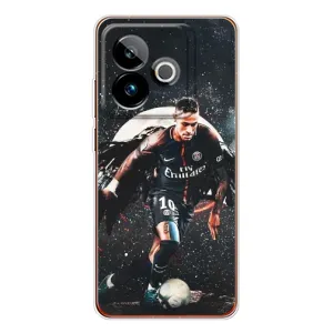 Чехол Неймар для Realme GT 7T (AlphaPrint) (PSG Neymar)