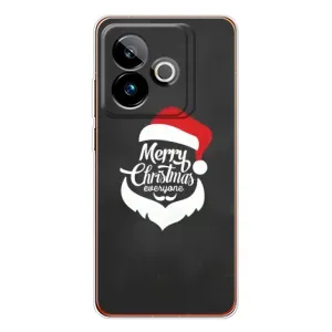 Різдвяні Чохли для Realme GT 7T (VPrint) (Санта Крісмас)
