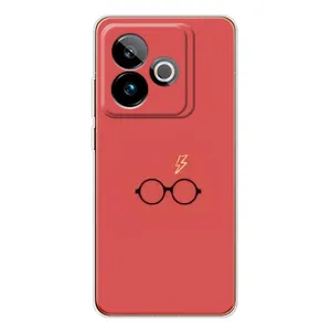 Чехлы с Гарри Поттером для Realme GT 7T (AlphaPrint)