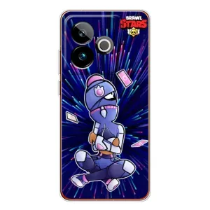 Чехлы Brawl Stars для Realme GT 7T (AlphaPrint)