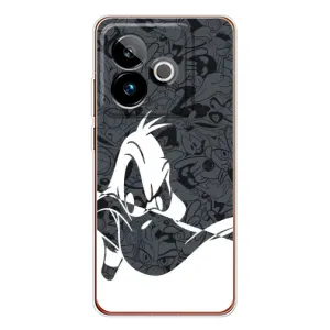 Чохли з крутими принтами для Realme GT 7T - (PREMIUMPrint) (Утка стайл)