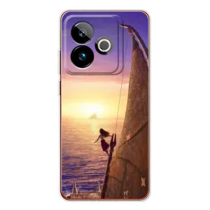 Чехол с мультфильмом Моана Realme GT 7T