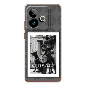 Чохли VERSACE для ДжіТі 7Т (PREMIUMPrint) (Версаче)