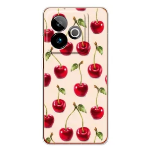 Чохли з фруктами для Realme GT 7T (VPrint) (Черешня)