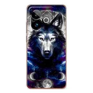 Защитные чехлы для ДжиТи 7Т (AlphaPrint) (ХИТ продаж) ВОЛК