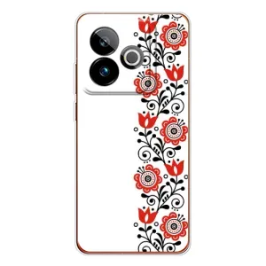 Чехол для Патриота Украины Realme GT 7T - (AlphaPrint)