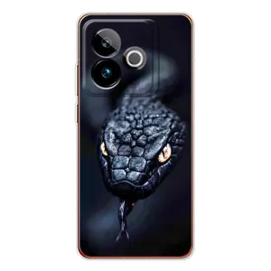 Чохол з картинкою 'Хижаки' для Realme GT 7T