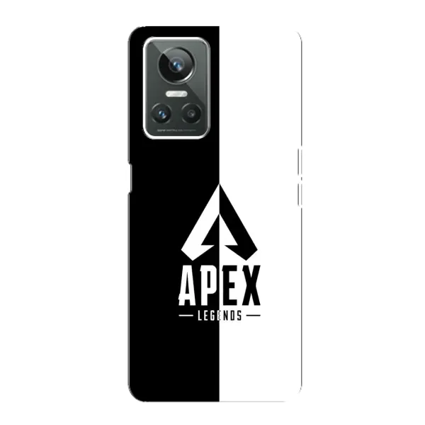 Чохол з принтом «APEX» для Realme GT Neo 3 Чохол з принтом «APEX» для Realme GT Neo 3