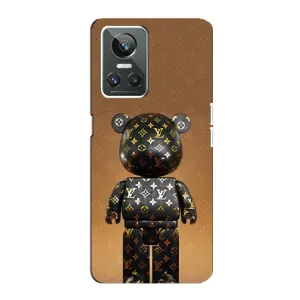 Чохли для Realme GT Neo 3 - Bearbrick Louis Vuitton (PREMIUMPrint) (Bearbrick)