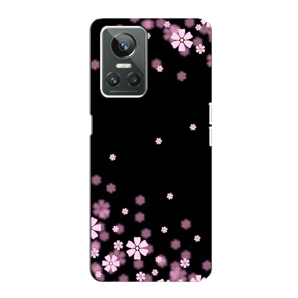 Чохол з принтом «Квіти маленькі» для Realme GT Neo 3 Чохол з принтом «Квіти маленькі» для Realme GT Neo 3