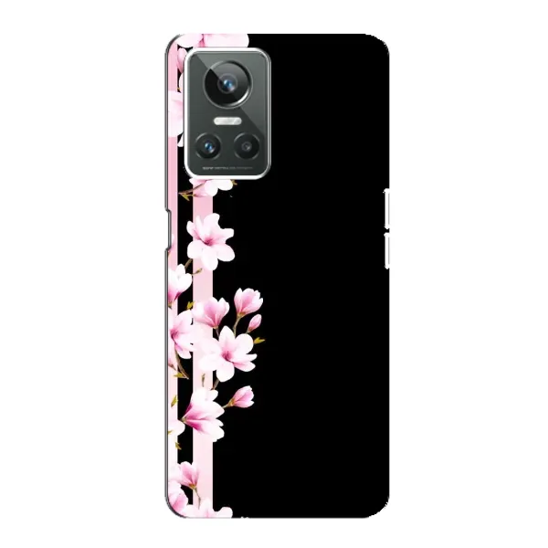 Чохол з принтом «Квіточки» для Realme GT Neo 3 Чохол з принтом «Квіточки» для Realme GT Neo 3