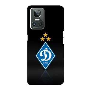 Чохли для Realme GT Neo 3 (VPrint) - Футбольні клуби (Динамо Київ)
