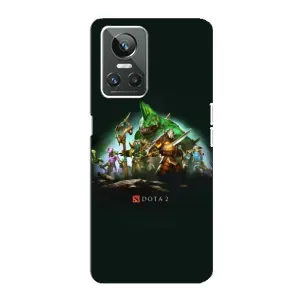 Чохли з тематикою Кіберспорт для Realme GT Neo 3 (VPrint) (DOTA 2)