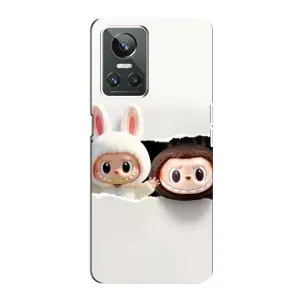 Чохол з Лабубу на Realme GT Neo 3 (Лабубу)
