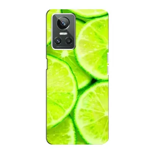 Чехлы с Фруктами для Realme GT Neo 3 (VPrint)
