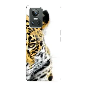 Чохли з картинкою животних Realme GT Neo 3 (Леопард)