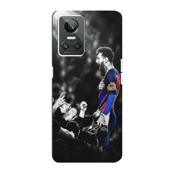 Чехол с принтом «Lionel Messi» для Realme GT Neo 3