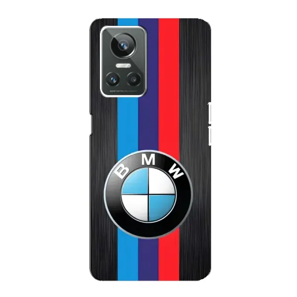 Чехол с принтом «Лого BMW» для Realme GT Neo 3