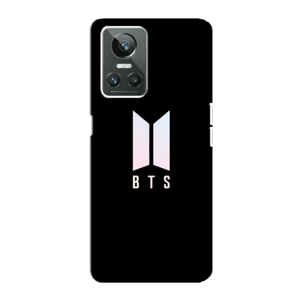 Чохол з принтом «Лого BTS» для Realme GT Neo 3