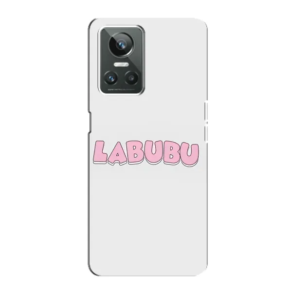 Чехол с принтом «Лого Лабубу» для Realme GT Neo 3 Чехол с принтом «Лого Лабубу» для Realme GT Neo 3