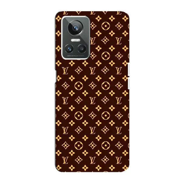Чохол з принтом «лого LOUIS VUITTON» для Realme GT Neo 3 Чохол з принтом «лого LOUIS VUITTON» для Realme GT Neo 3