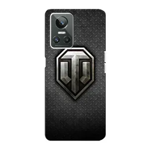 Чохли з тематикою Кіберспорт для Realme GT Neo 3 (VPrint) (Лого Tanks)
