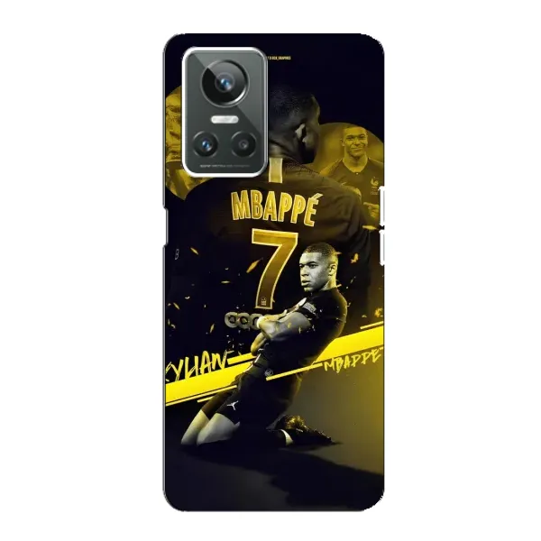 Чехол с принтом «Mbappe» для Realme GT Neo 3 Чехол с принтом «Mbappe» для Realme GT Neo 3