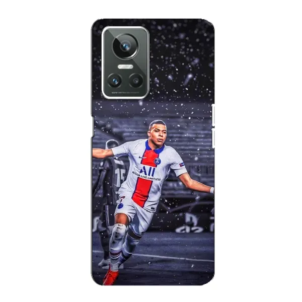 Чехол с принтом «Mbappe PSG» для Realme GT Neo 3 Чехол с принтом «Mbappe PSG» для Realme GT Neo 3