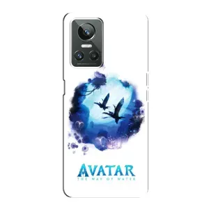 Чохли з фільму АВАТАР для Realme GT Neo 3 (AlphaPrint) (світ Аватарів)