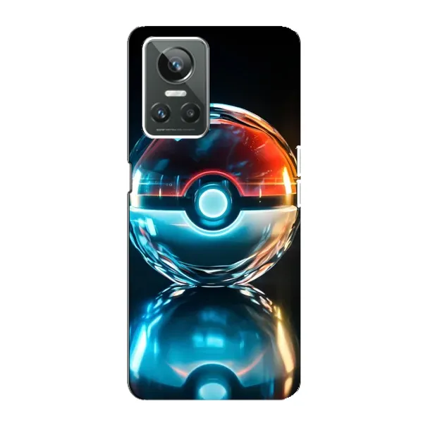 Чехол с принтом «Мяч Пикачу» для Realme GT Neo 3