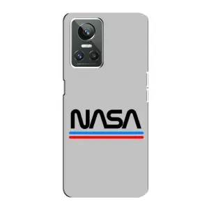 Чохол NASA для Realme GT Neo 3 (AlphaPrint) (NASA)