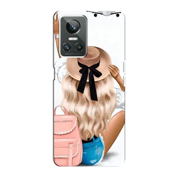 Чохол з принтом «Подорож» для Realme GT Neo 3 Чохол з принтом «Подорож» для Realme GT Neo 3