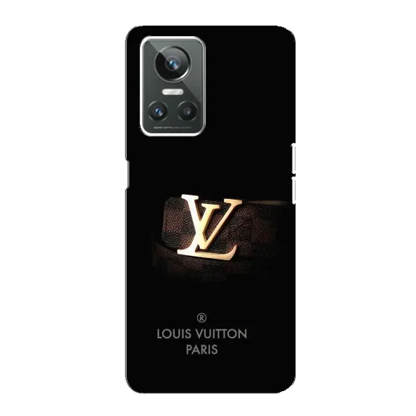 Чохол з принтом «ремінець LV» для Realme GT Neo 3 Чохол з принтом «ремінець LV» для Realme GT Neo 3