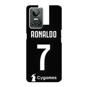 Чохол Кріштіану Роналду для Realme GT Neo 3 (AlphaPrint) (RONALDO 7)