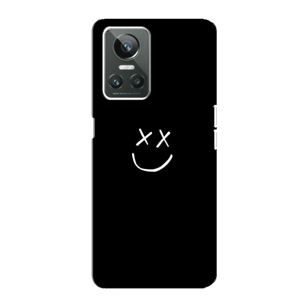 Чехол с принтом «Смайл» для Realme GT Neo 3 Чехол с принтом «Смайл» для Realme GT Neo 3
