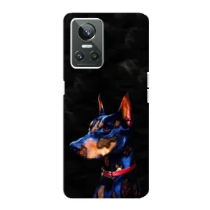 Чохли з картинкою животних Realme GT Neo 3 (Собака)