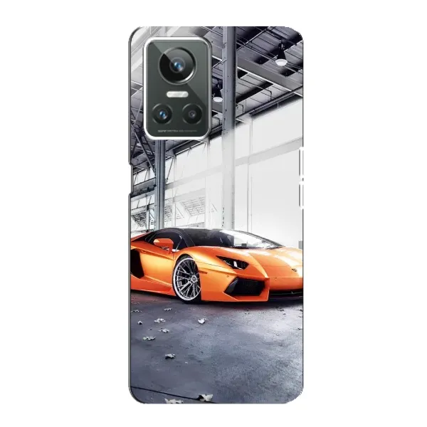 Чохол з принтом «Sport Car» для Realme GT Neo 3 Чохол з принтом «Sport Car» для Realme GT Neo 3