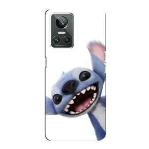 Чохол з принтом Стіч на Realme GT Neo 3 (Стіч)