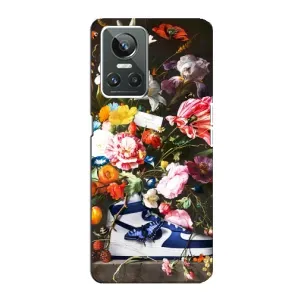Чохол для Realme GT Neo 3 - з принтом Найк (AlphaPrint) (Стиль Найк)