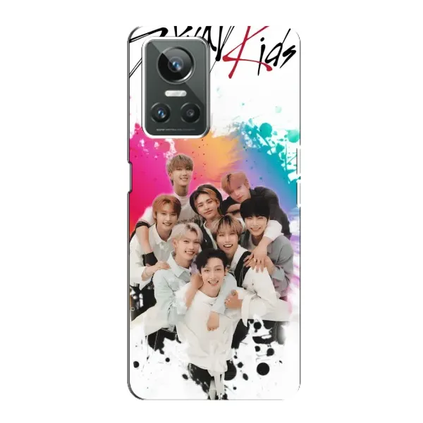 Чохол з принтом «Stray Kids» для Realme GT Neo 3 Чохол з принтом «Stray Kids» для Realme GT Neo 3