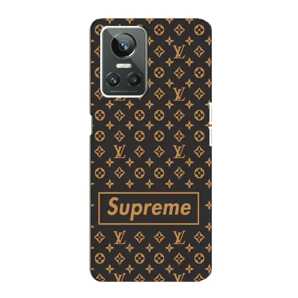 Чохол з принтом «Supreme LV» для Realme GT Neo 3